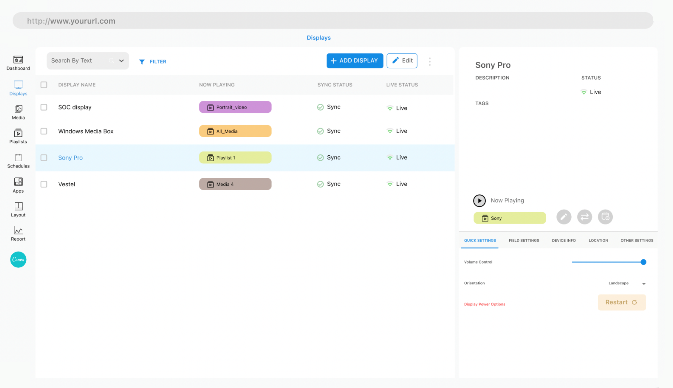 White-label Brix CMS — your brand, your domain