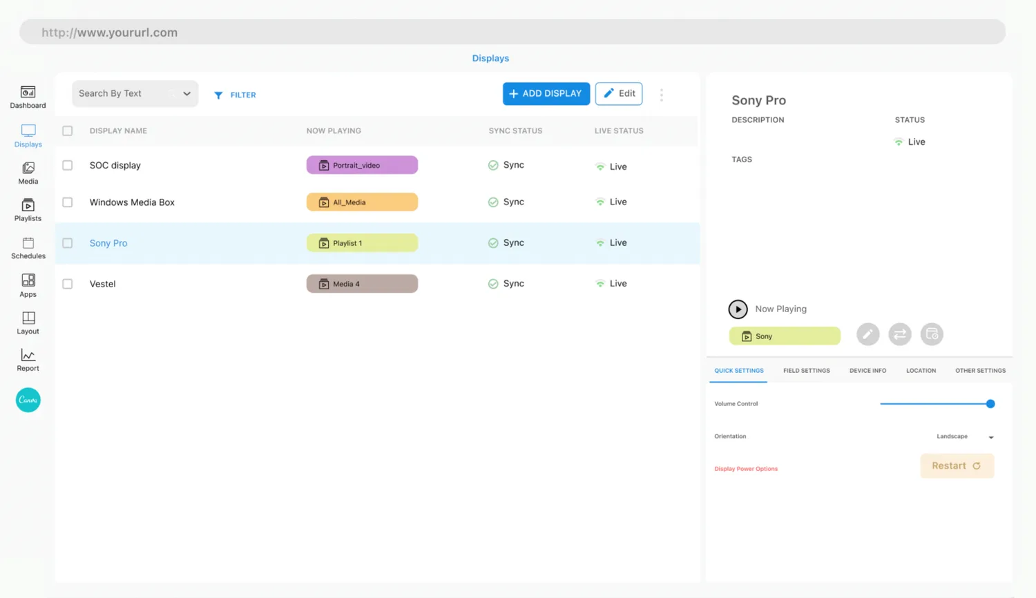White-label Brix CMS — your brand, your domain